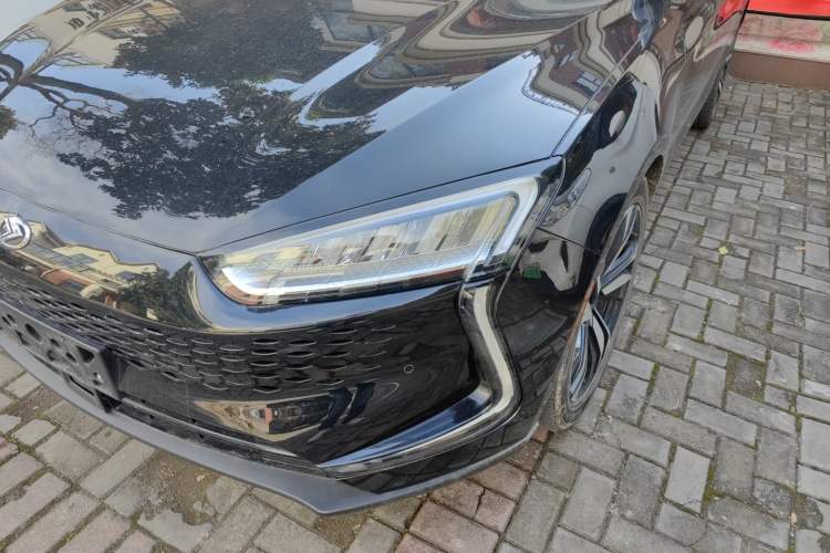 Used SERES SF5 2020 Two-Wheel Drive High-Performance Sports Edition