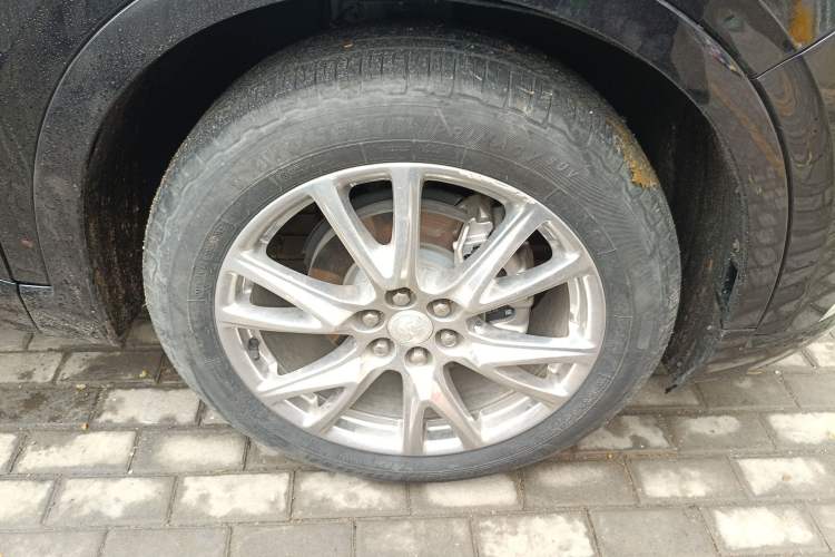 Used Buick Enclave 2022 652T 4x4 Prestige Flagship 7-Seater Right Front Wheel Hub