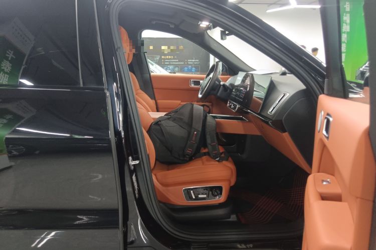 Used Li Auto L9 2024 Ultra Model
