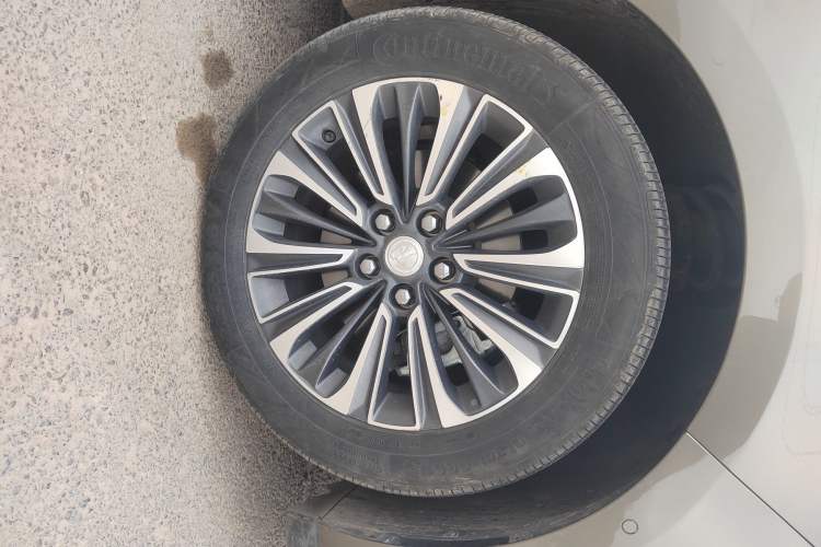 Used Buick GL8 2020 ES Land Cruiser 653T Luxury Model