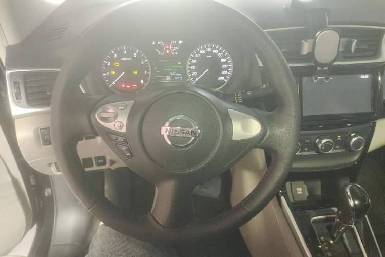 Used Nissan Sylphy 2018 1.6XV CVT Deluxe Edition