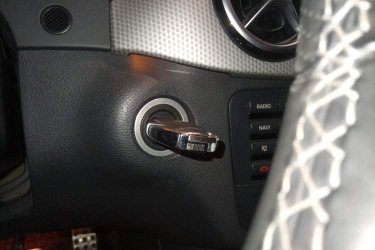 Used Mercedes-Benz B-Class 2012 B 200