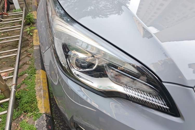 Used Buick Envision 2018 28T Four-Wheel Drive Elite Version
