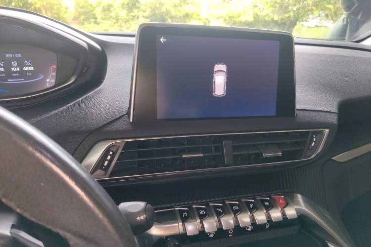 Used Peugeot 4008 2017 350THP Elite Edition