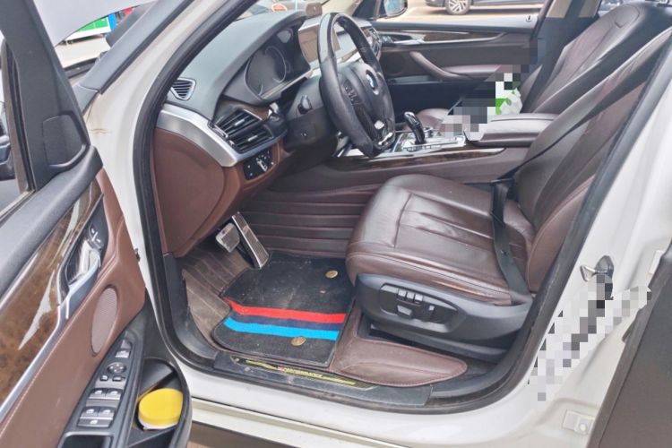 Used BMW X5 2017 xDrive35i Elegant Edition
