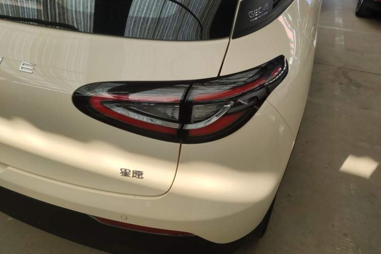 Used Geely Galaxy Geome 2025 UP 410km Exploration Edition