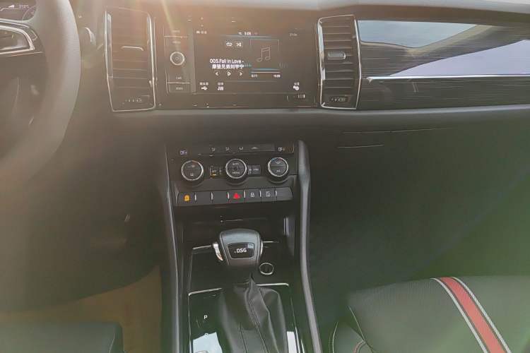 Used Skoda Kodiaq GT 2019 TSI380 4x4 Comfort Edition China V Standard