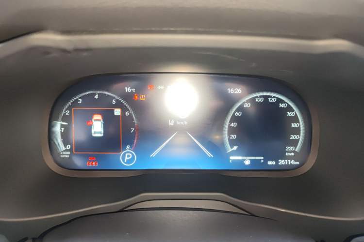 Used Toyota Wildlander 2023 2.0L CVT Two-Wheel Drive Luxury PLUS Edition