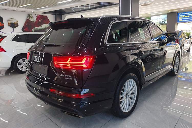 Used Audi Q7 2018 45 TFSI S line Sport Edition
