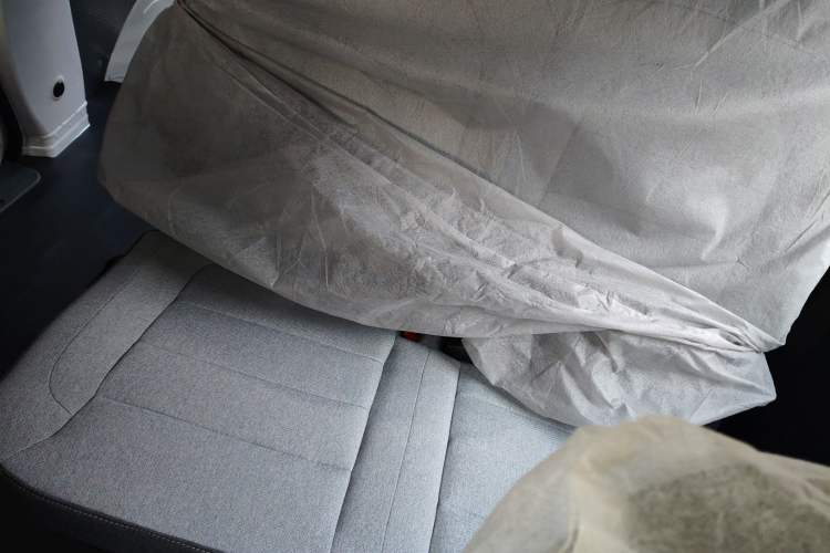 Used Wuling Yangguang 2025 Model 400km Bus Edition—Comfort Edition