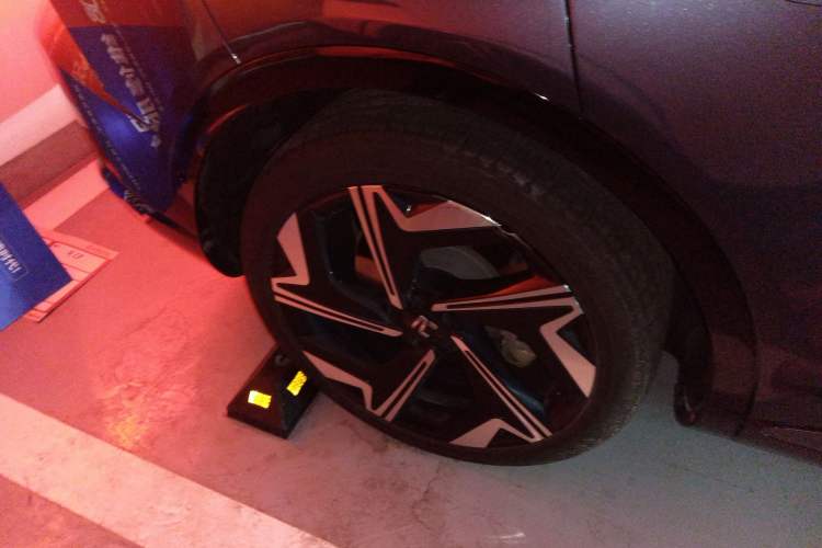 Used Rising R7 2022 High-Performance Advanced Edition
