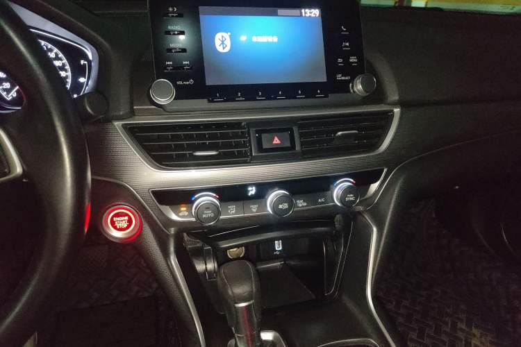 Used Honda Accord 2018 260TURBO Elite Edition China V