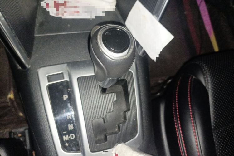 Used Mazda CX-5 2014 2.0L Automatic Two-Wheel Drive Urban Version Gear Lever