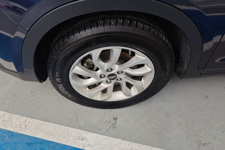 Used JAC Group Refine S7 2017 1.5T Manual Comfort Model