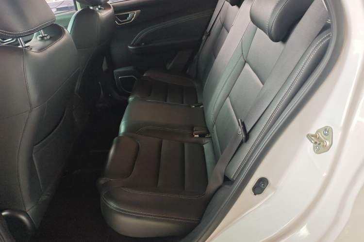 Used Geely Auto Vision X3 2017 1.5L Automatic Luxury Model Left Rear Seat