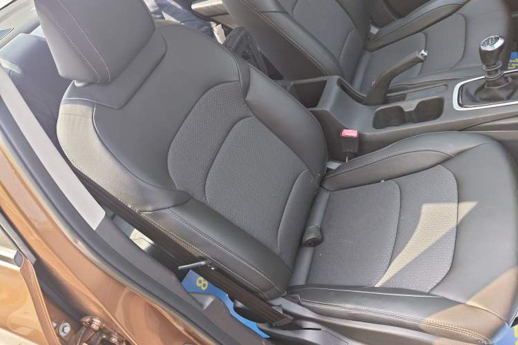 Used Chevrolet Cavalier 2016 1.5L Manual Xinyue Edition
