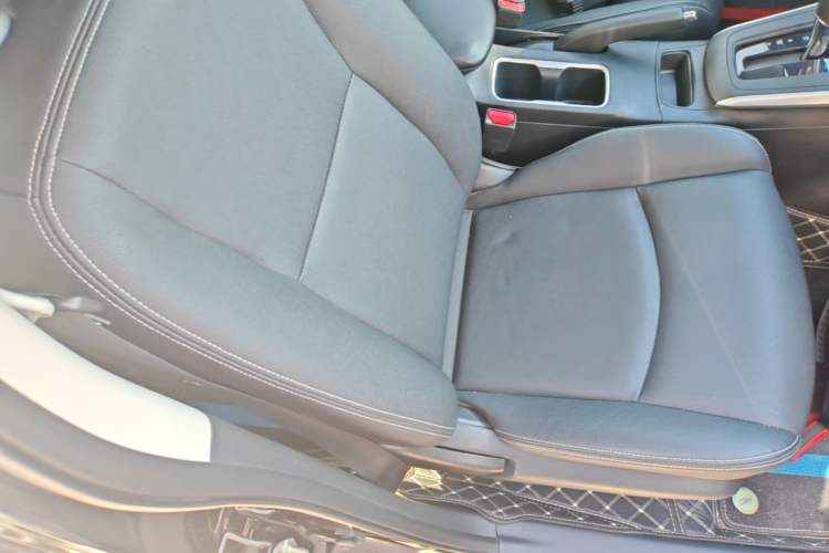 Used Nissan Sylphy 2019 Classic 1.6XE CVT Comfort Edition Right Front Seat