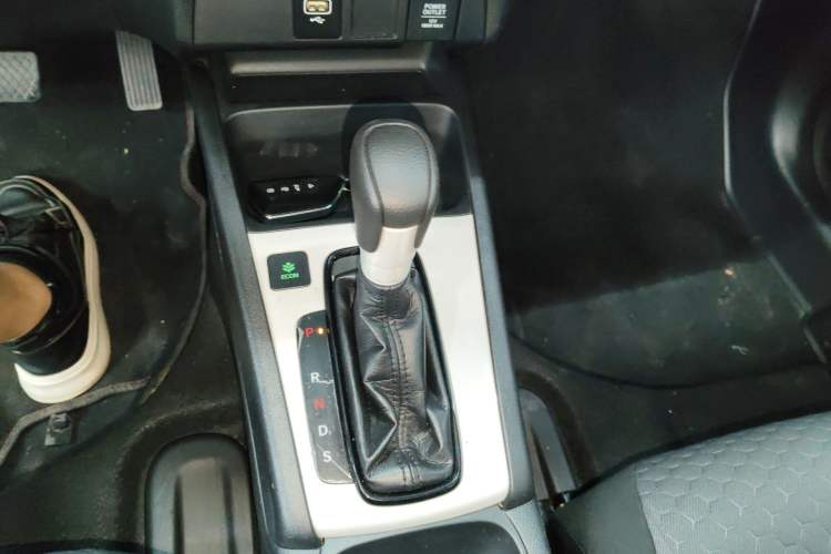 Used Honda Fit 2021 1.5L CVT Trend Edition Gear Lever