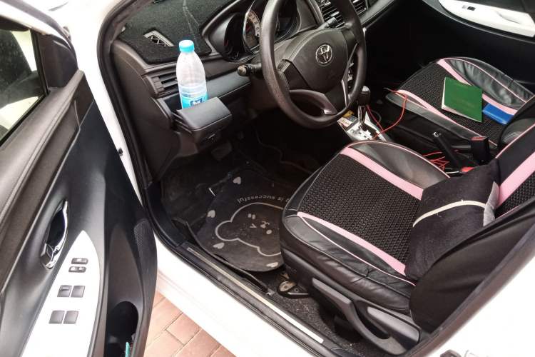 Used Toyota YARiS L Zhi Xuan 2015 1.5G Automatic Xuan Dong Sunroof Special Edition