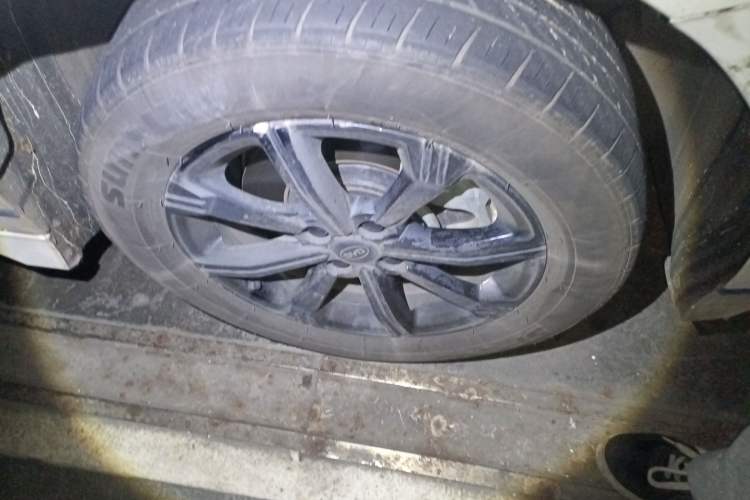 Used BYD e2 2021 Travel Edition