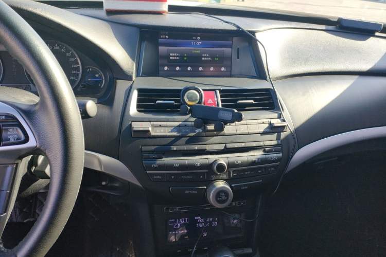 Used Honda Crosstour 2012 2.4L Luxury Edition
