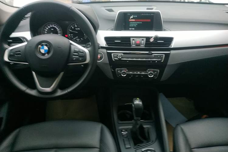 Used BMW X1 2018 sDrive18Li Fashion Model
