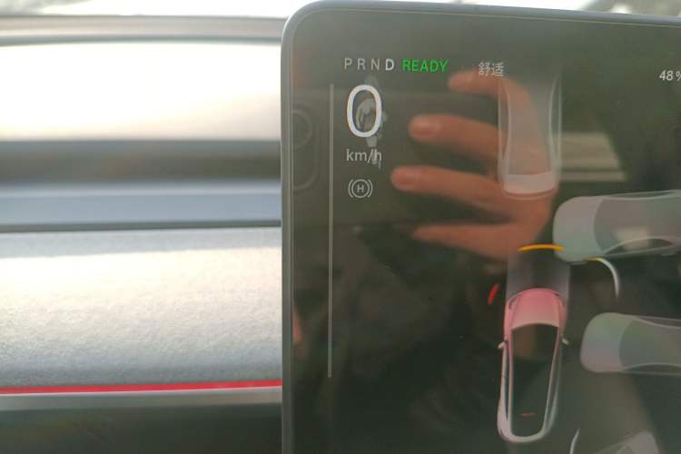 Used Tesla Model Y 2023 Rear-Wheel-Drive Version