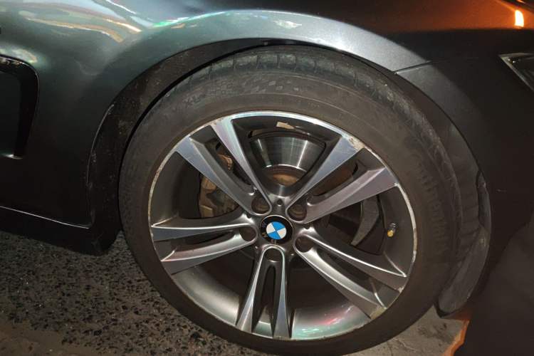 Used BMW 4 Series 2014 428i Luxury Design Package
