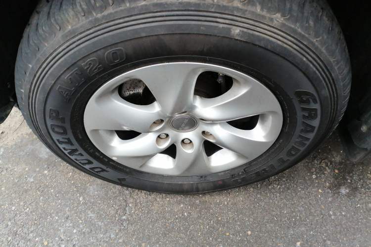 Used Haval H9 2016 2.0T Four-Wheel Drive Elite Version 7 Seats
