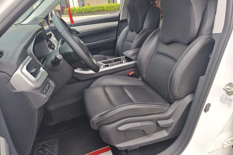 Used Geely Auto Vision X6 2020 1.4T CVT Luxury Edition
