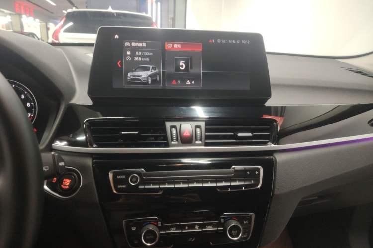 Used BMW X1 2022 sDrive25Li Leading Model
