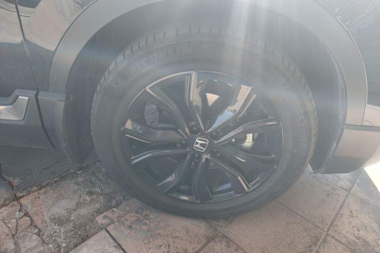 Used Honda CR-V 2021 240TURBO CVT 2WD Black Jazz Edition