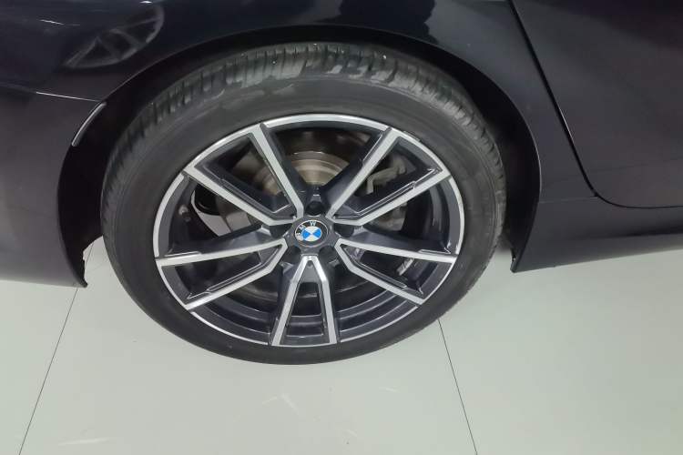 Used BMW 3 Series 2020 320Li M Sport Package Right Rear Wheel Hub