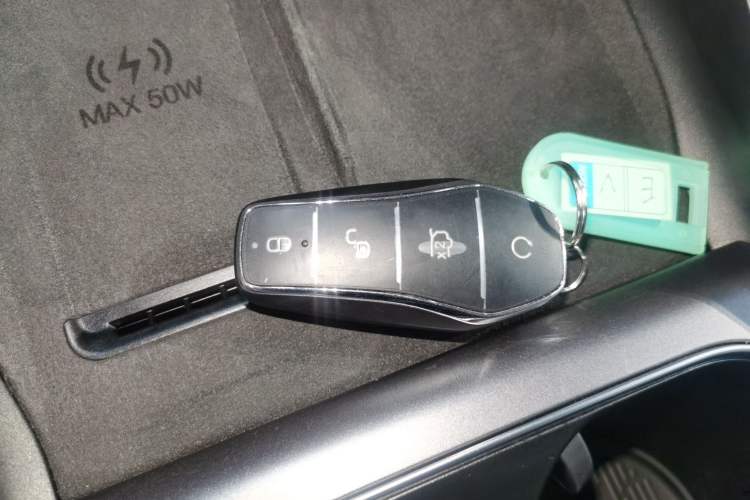 Used BYD Yuan PLUS 2025 Intelligent Driving Version 510 KM Beyond-Grade Edition
