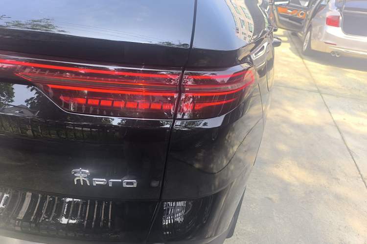 Used BYD Song Pro New Energy 2024 HONOR Edition DM-i 71KM Navigation Model