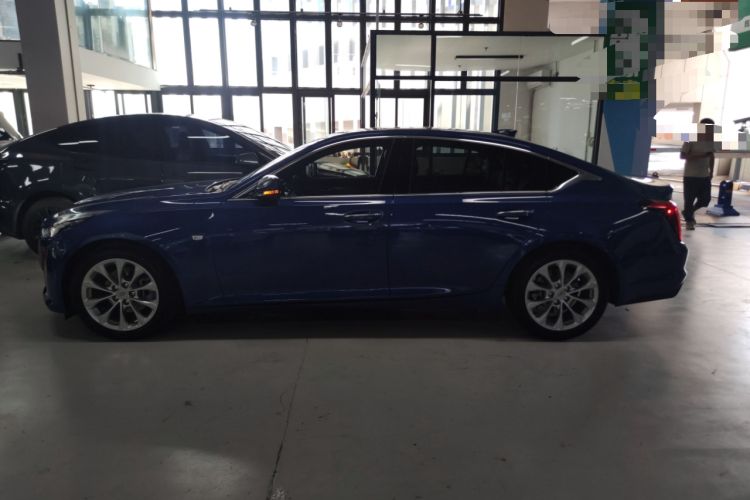 Used Cadillac CT5 2022 28T Luxury Version (Standard Edition)