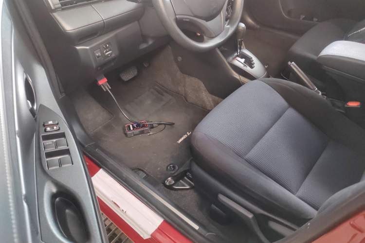 Used Toyota YARiS L Zhi Xuan 2019 1.5E CVT Dynamic Edition China VI compliant
