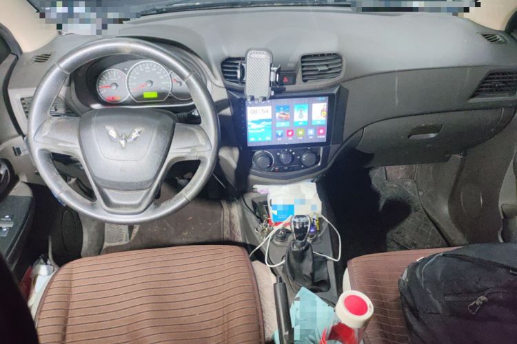 Used Wuling Hongguang 2015 1.2L S Base Model China IV
