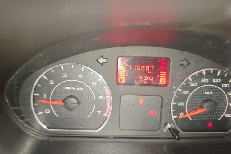 Used Wuling Rongguang S 