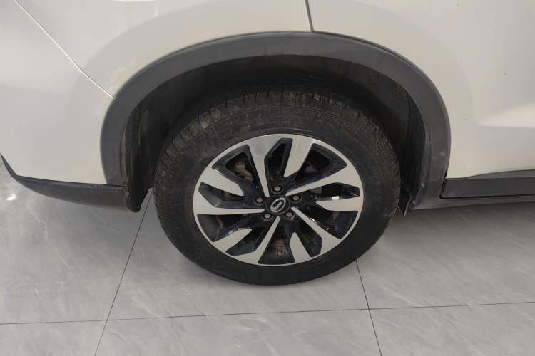 Used GAC Trumpchi GS4 2019 270T Automatic Two-Wheel Drive Elite Edition Right Rear Wheel Hub