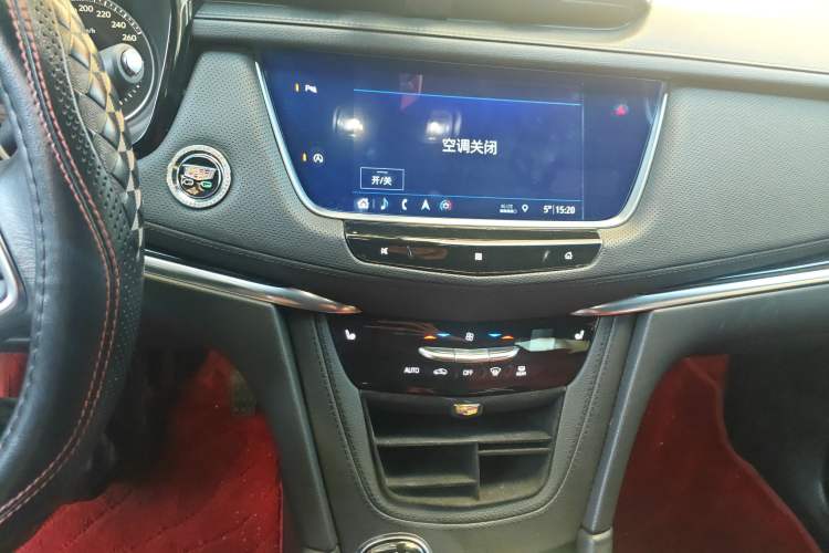 Used Cadillac XT5 2020 28T Luxury Version