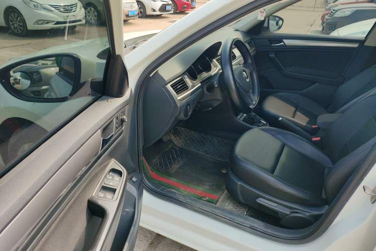 Used Volkswagen Bora 2019 Facelift Bora·Legend 1.5L Automatic Fashion Edition China VI Standard
