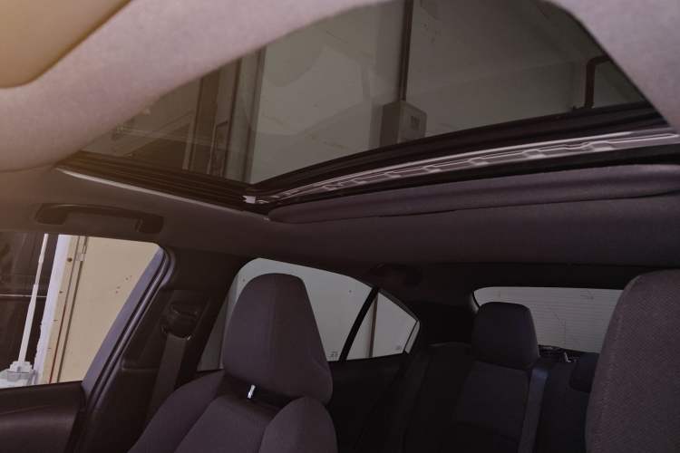 Used Toyota Levin 2019 185T CVT Luxury Edition China VI Standard