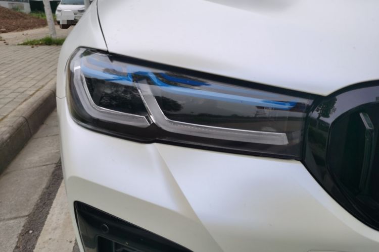 Used BMW 5 Series 2018 Facelifted 530Li xDrive M Sport Package
