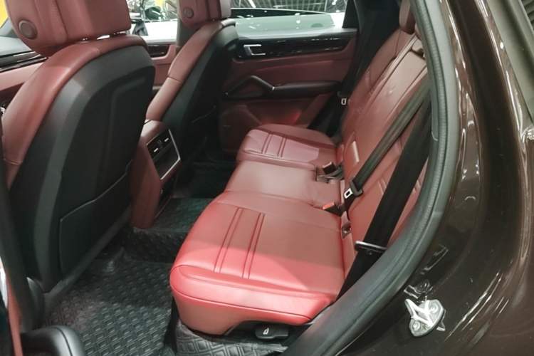 Used Porsche Cayenne 2019 Cayenne 3.0T