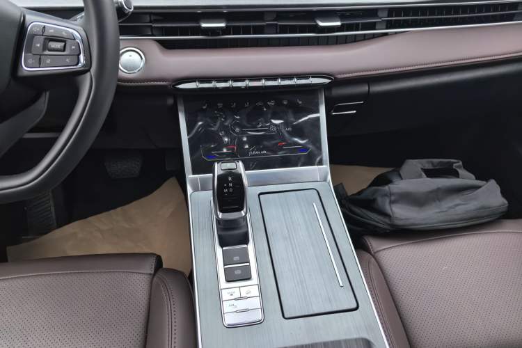 Used Chery Tiggo 7 2024 1.5T CVT Luxury Edition Gear Lever