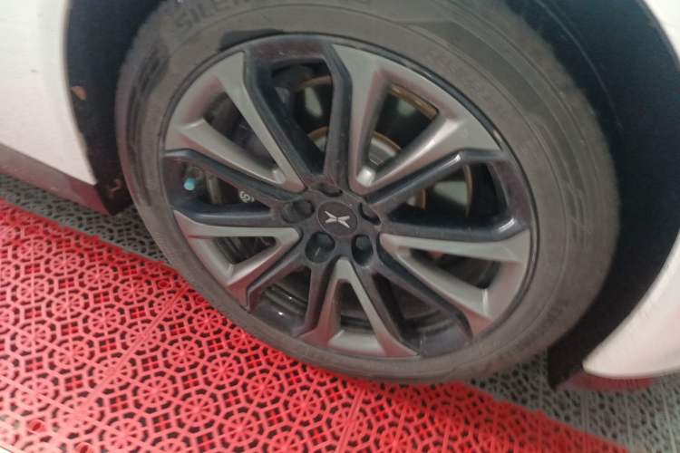 Used XPeng P7 2022 480E+
