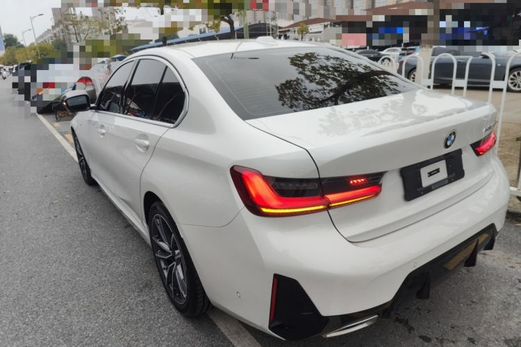 Used BMW 3 Series 2025 325i M Sport Package