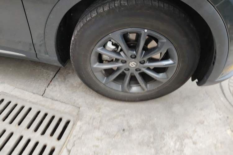 Used Leapmotor C11 2023 Pure Electric 500 Smart Edition
