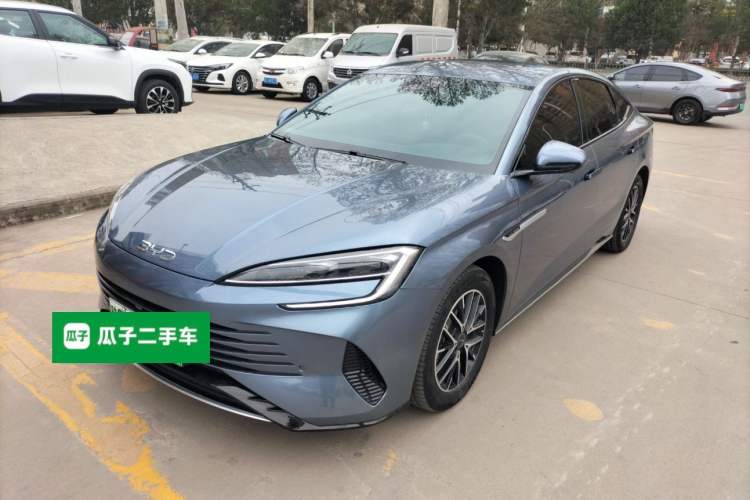 Used BYD Seal 2024 HONOR Edition DM-i 1.5L 121km Elite Model
